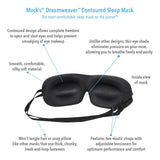 Mack's Dreamweaver con doble correa ajustable para adaptarse a cualquier cabeza
