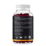 Macro Vital megamale-360-mezcla, combinación de ingredientes para bienestar