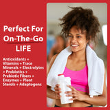 MacroLife Miracle Reds, procesamiento en frío para mayor biodisponibilidad