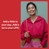 MacroLife Miracle Reds, sabor afrutado natural