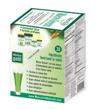 Macro Greens, ingredientes vegetales densos y de origen vegetal.