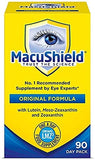 MacuShield cápsulas-una-dia ofrecen formato práctico para el cuidado visual diario