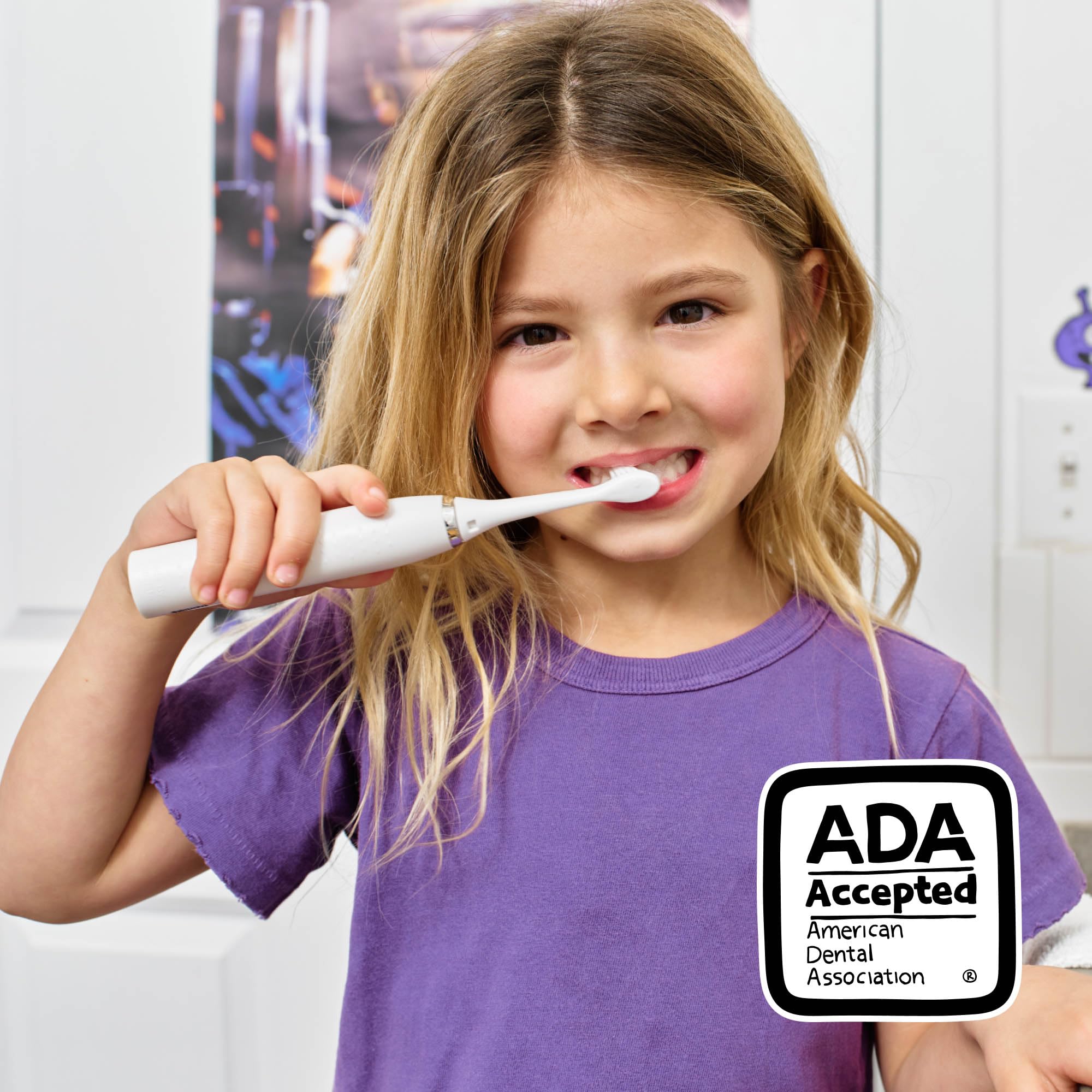 Made by Dentists: temporizador de dos minutos para un cepillado preciso