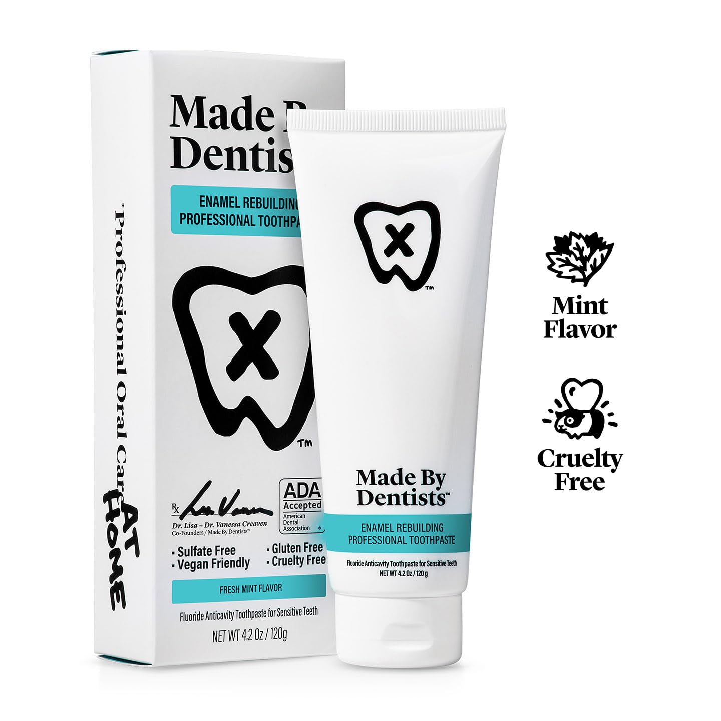 Made by Dentists envase reciclable y sostenible