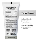 Made by Dentists uso diario en casa, 4.2 oz por tubo