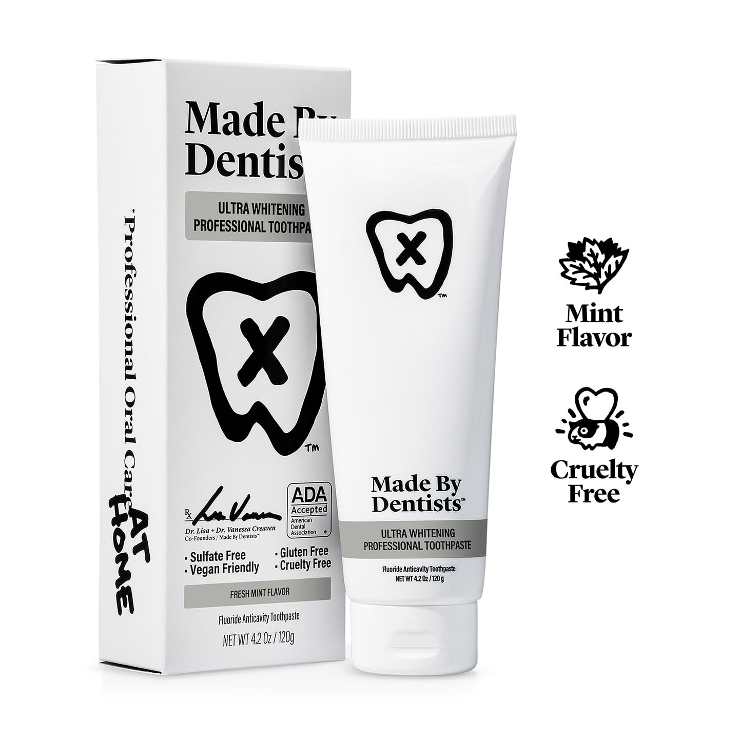 Made by Dentists envase vegano y sostenible