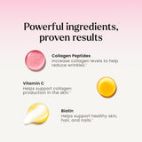 Taza con bebida MAËLYS Collagen lista para tomar por la mañana