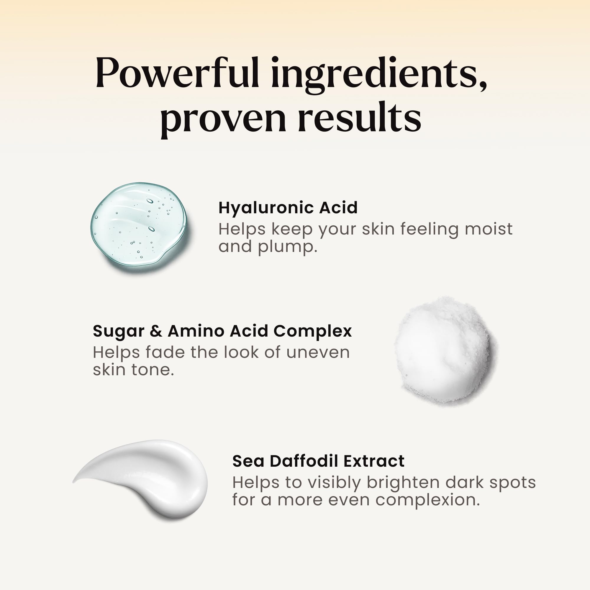 MAËLYS RE-SHINE sérum corporal, hidratación duradera para la piel.