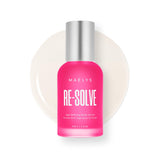 MAËLYS RE-SOLVE serum en botella con goteo para hidratación avanzada de la piel