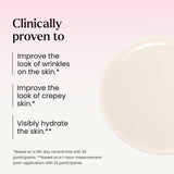 Hidratación profunda con MAËLYS RE-SOLVE para piel suave