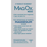 Mag-Ox 400: producto en mesa para uso diario.