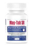 MAG-TAB SR bote con liberación sostenida para absorción de magnesio