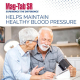 MAG-TAB SR recomendado por doctores para deficiencia de magnesio