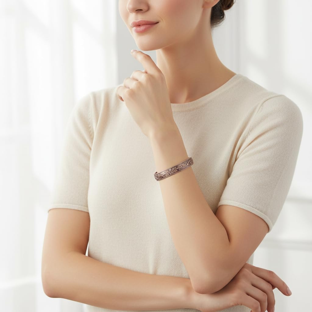 Regalo MagEnergy para seres queridos: estilo y funcionalidad en una pulsera.