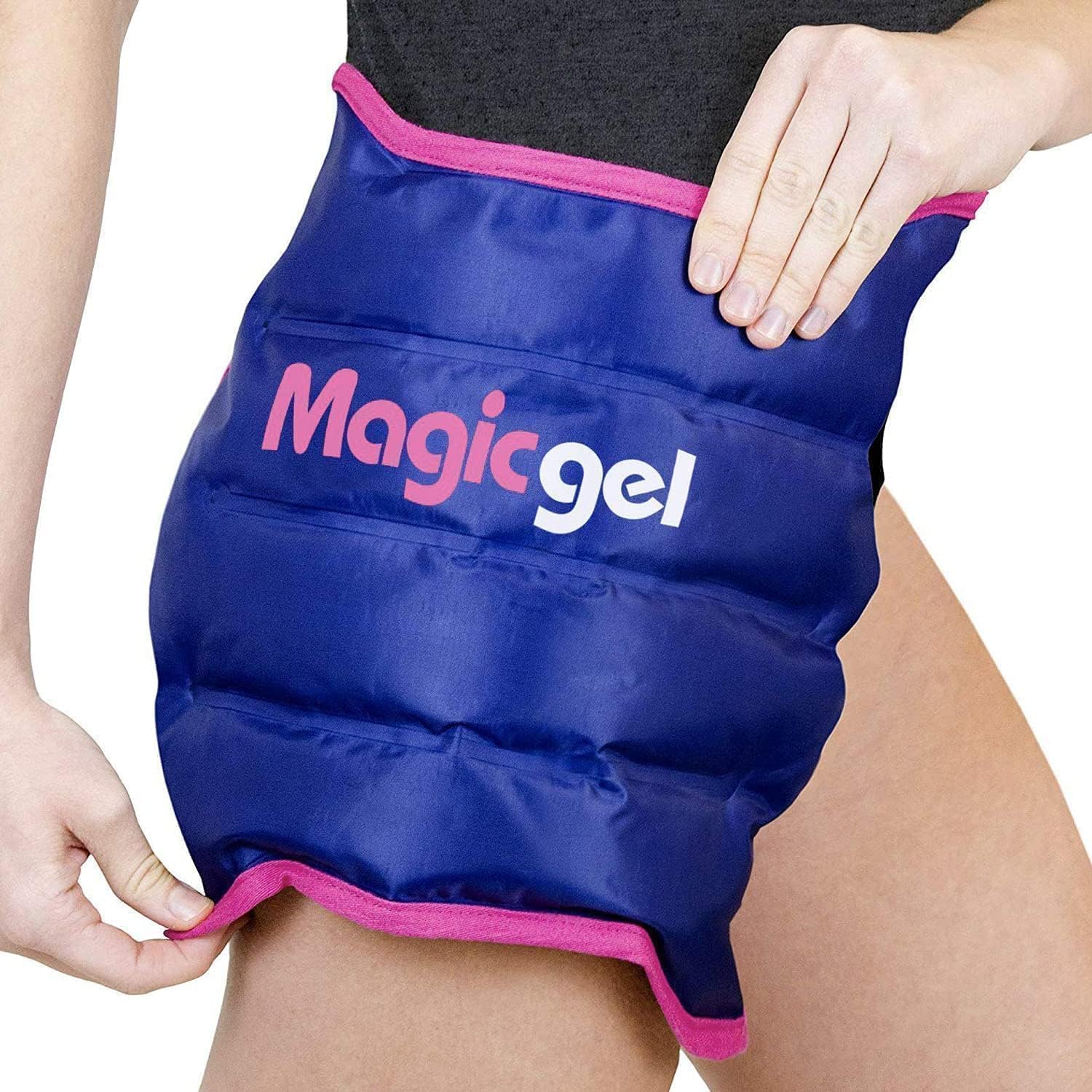 Magic Gel Alivio de molestias en la cadera: uso diario posible