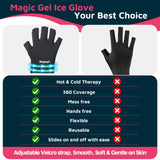 Magic Gel Destreza Suave: comodidad al mover las manos