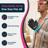 Magic Gel Diseño Manos Libres: permite continuar con tus actividades