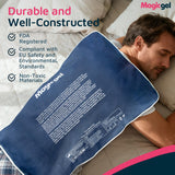 Magic Gel Extralargo cobertura de espalda desde cuello hasta sacro para sesiones en casa