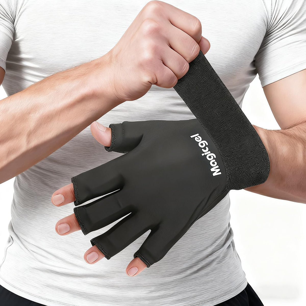 Magic Gel Guantes Frío Manos: alivio durante entrenamiento y recuperación