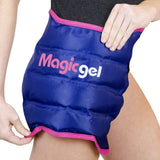Magic Gel Envoltura para Cadera con ajuste cómodo para rehabilitación
