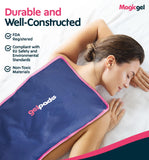 Magic Gel: Uso en terapia física casera para recuperación suave