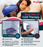 Magic Gel: Ideal para dormir con frío directo desde el refrigerador