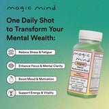 Magic Mind Shot: energía y motivación sostenidas para avanzar sin crash.
