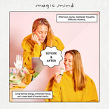 Magic Mind Shot: reducción del estrés para días más tranquilos.