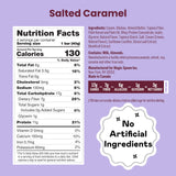 Magic Spoon barra proteina sabor caramelo salado, ideal para merienda posentrenamiento.