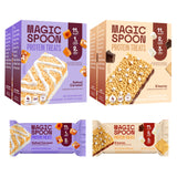 Magic Spoon barra proteina caramelo salado: sabor suave y proteína de alto valor
