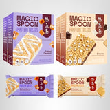 Magic Spoon barra proteina sin gluten para dietas conscientes