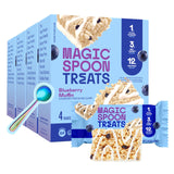 Magic Spoon barras proteina blueberry muffin: snack alto en proteína para el día