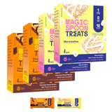 Magic Spoon Treats barra chocolate-mantequilla-de-maní: snack proteico sabroso