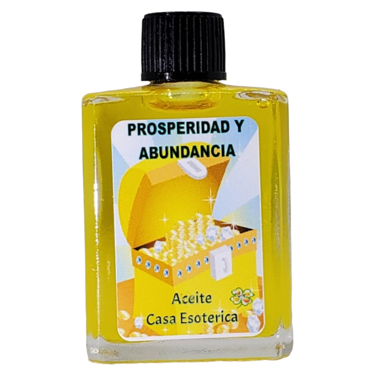 MAGICK SPACE Aceite de Prosperidad y Abundancia: ritual para atraer abundancia y enfocar intenciones.