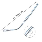 Brazos derechos MAGICLULU para anteojos de metal, universal y cómodo
