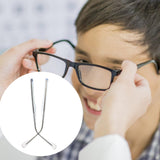 Insumo MAGICLULU para reparación de anteojos de metal, uso práctico diario