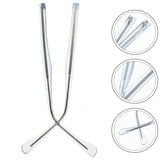 Pieza de reparación MAGICLULU para anteojos de metal, compatibilidad amplia