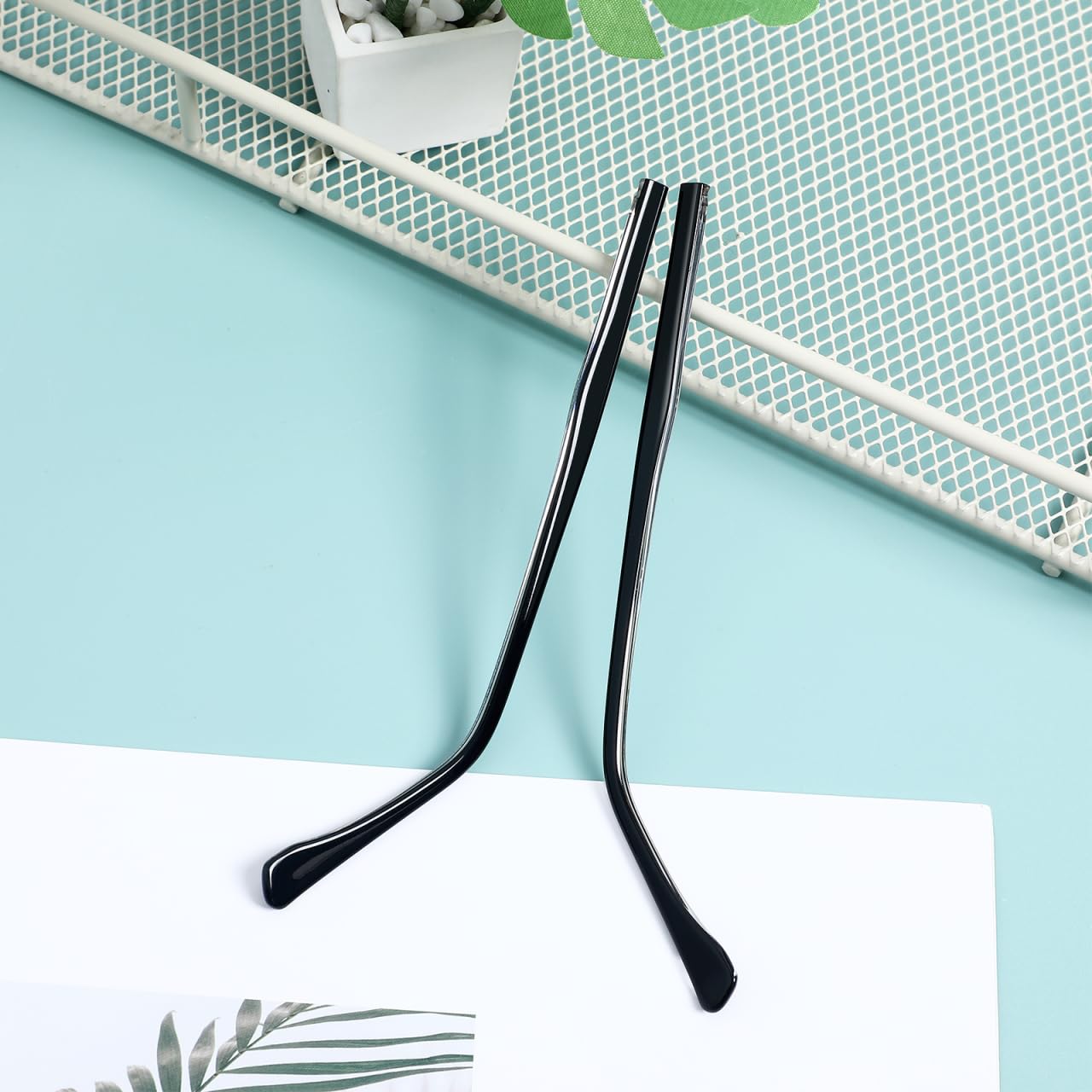 MAGICLULU repuesto armas gafas universal, compatibilidad amplia