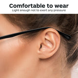 MAGICLULU uso diario armazon gafas, solución práctica en casa