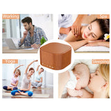 Magicteam Maquina diseño compacto ideal para dormitorio, oficina y viaje