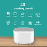 Magicteam Sleep Sound con canciones de cuna para dormir al bebé.