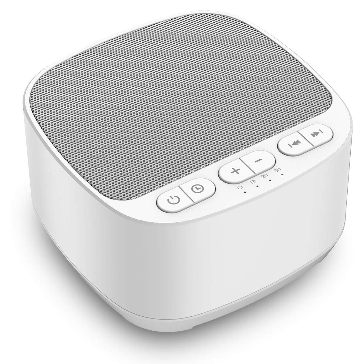 Magicteam Sleep Sound: ruido blanco y 40 sonidos naturales para favorecer el sueño.