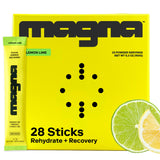 MAGNA envase cerca para reforzar la confianza y uso claro del producto