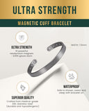 Caja regalo MagnetRX para pulsera magnética, presentación premium
