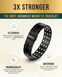 Herramienta de ajuste incluida para personalizar el tamaño del brazalete.
