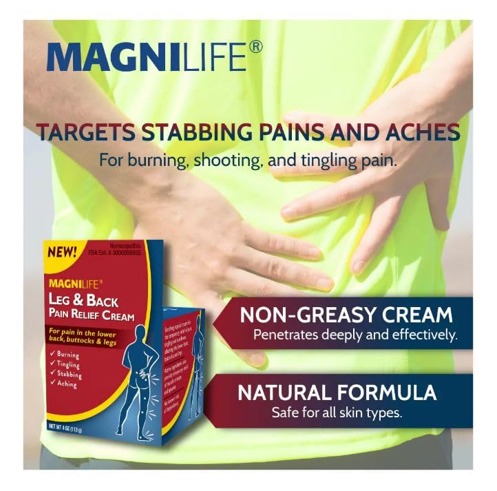 MagniLife-absorcion-rapida-sin-residuo brinda alivio sin grasa ni manchas.