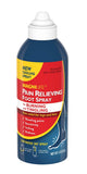 MagniLife alivio para dolor en pies, botella de 3 oz.