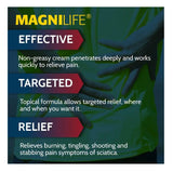 MagniLife-aplicacion-masaje-piernas facilita movilidad diaria con masaje suave.