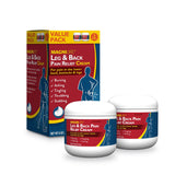 MagniLife crema-alivio-dolor-espalda-piernas ofrece confort diario al usarla.