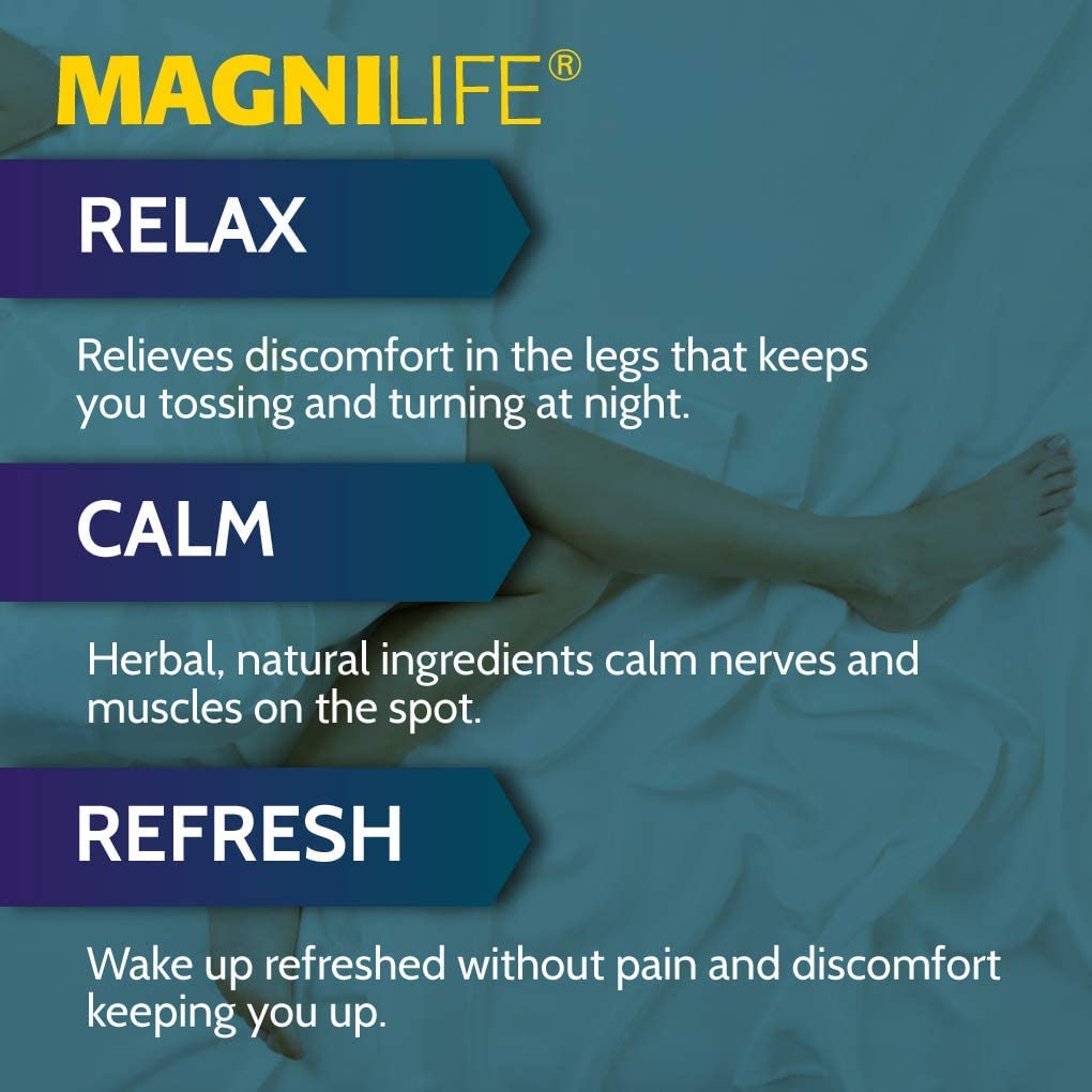MagniLife Crema Piernas Lavanda Calma: fragancia suave para relajarse